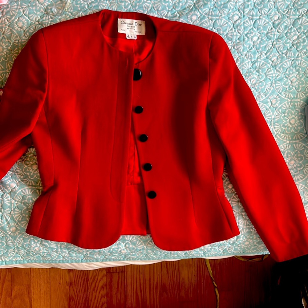 Christian Dior size 6 petite